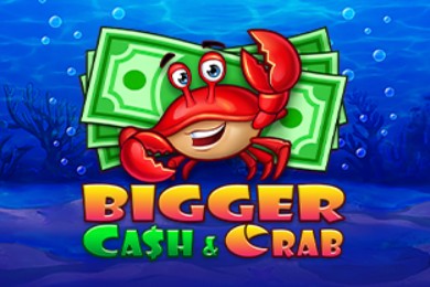 Играть в Biggercashcrab Мелстрой Казино