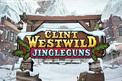 Слот Clintwestwildjingleguns Мелстрой Казино